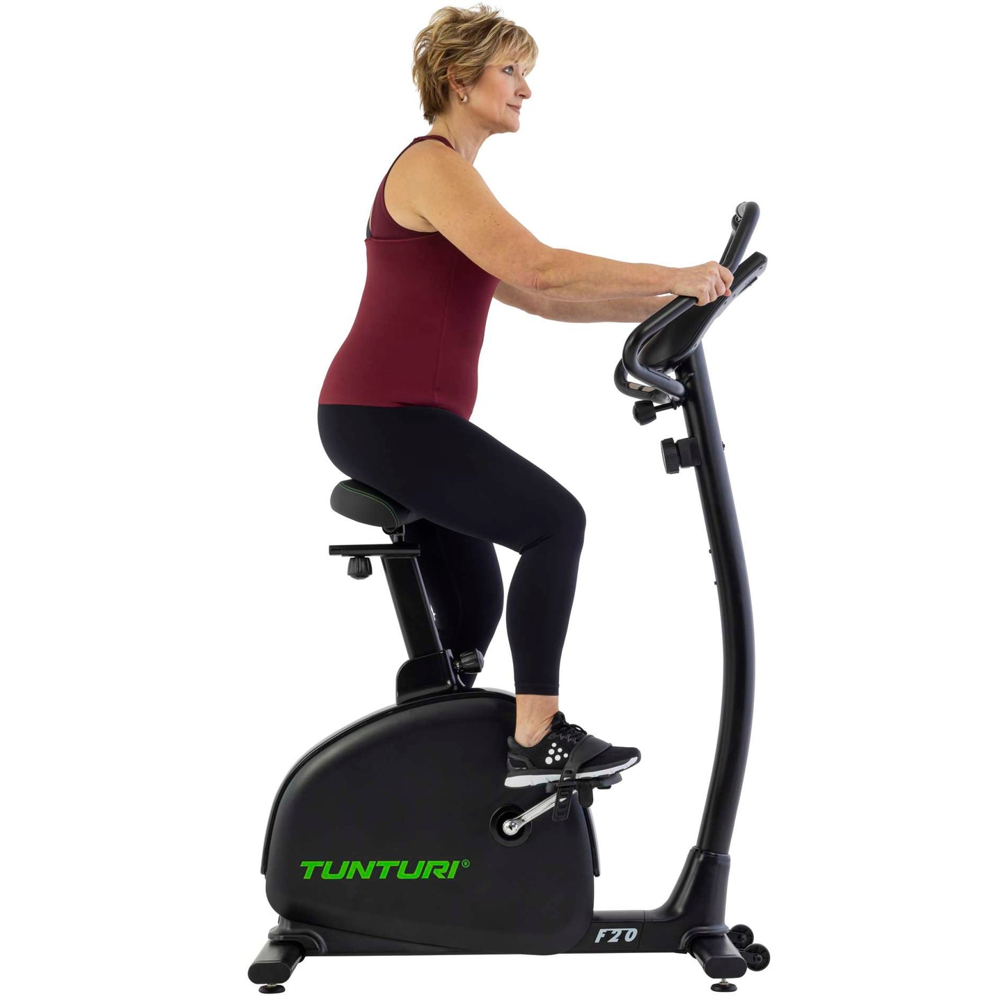 Tunturi- F 20- Hometrainer