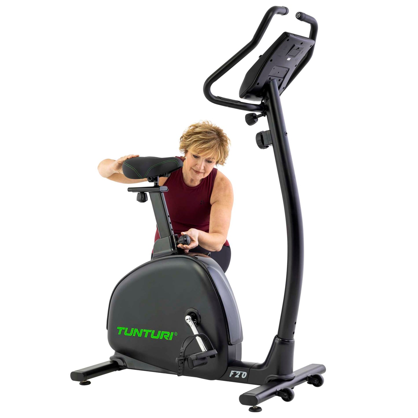 Tunturi- F 20- Hometrainer