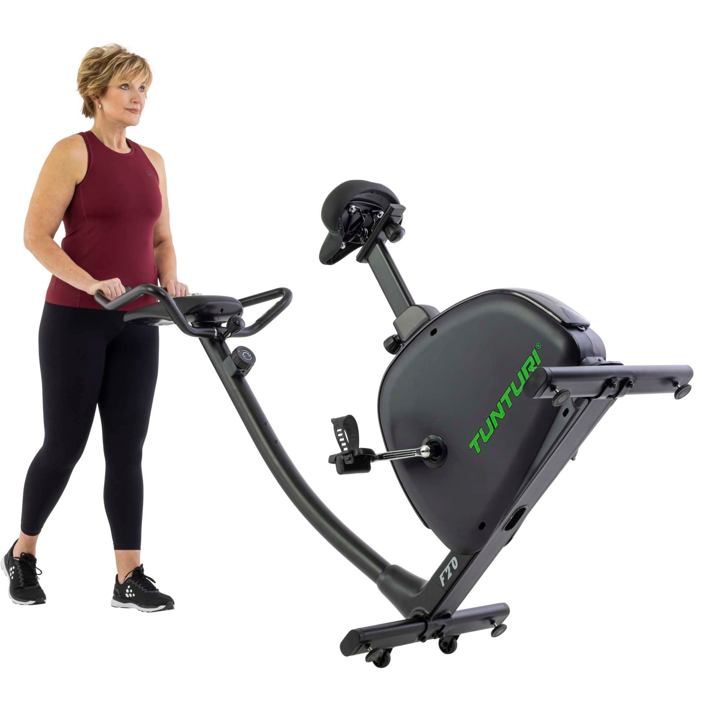 Tunturi- F 20- Hometrainer