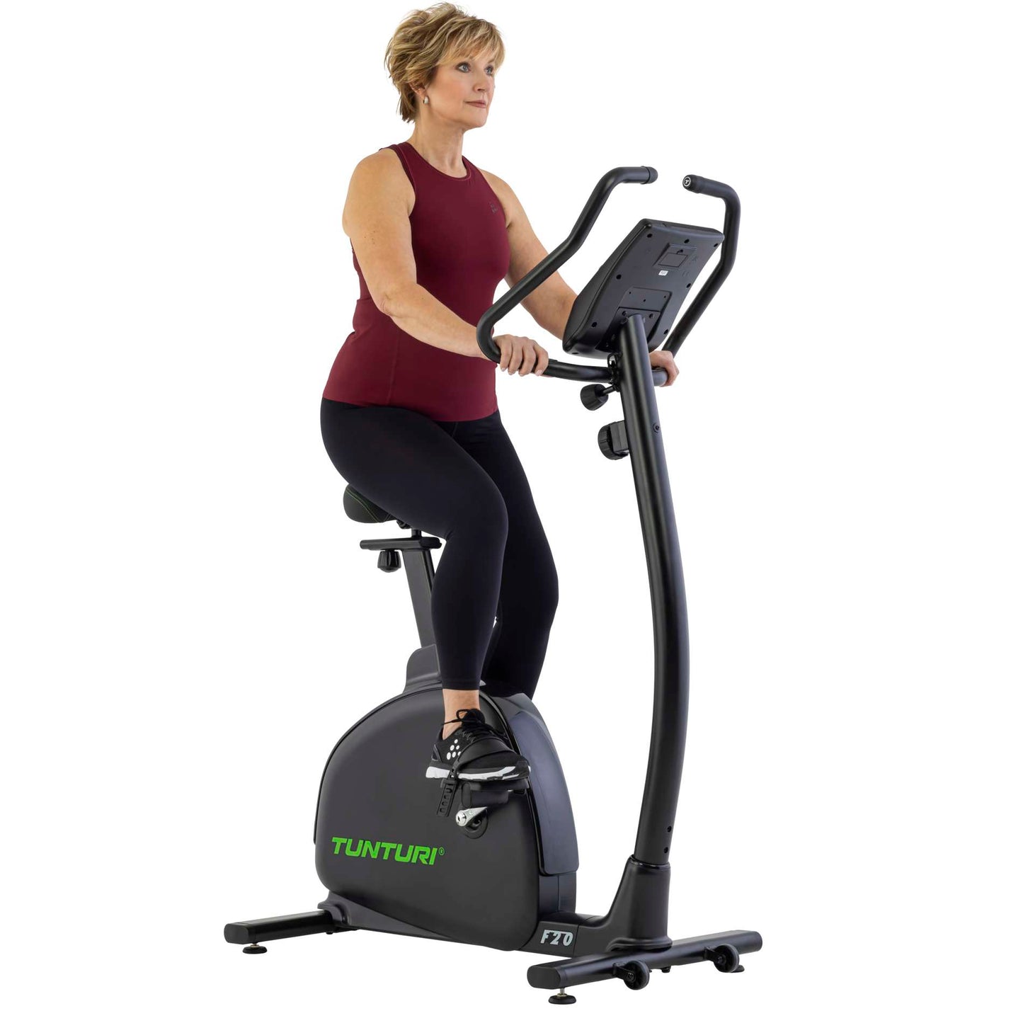 Tunturi- F 20- Hometrainer